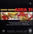 David Chesky: Area 31 [Hybrid SACD]