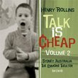 Talk is Cheap Volume 2