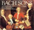 Bach Sons (Box Set)