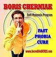 The Incredible BORIS Self Hypnosis Program - Fast Phobia Cure