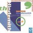 Hindemith: Kammermusik Nos. 2 & 3, Octet