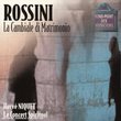 Rossini-Cambiale di Matrimonio-Niquet/Le Concert S
