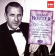 Icon: Hans Hotter, the Great Bass-Baritone [Box Set]