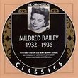 Mildred Bailey 1932-1936
