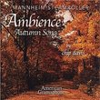 Ambience Autumn Song