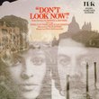 Don't Look Now-Julie Christie Movie Music