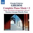 Complete Piano Music 2