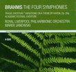 Symphonies 1-4