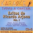 Karaoke: Exitos De Ricardo Arjona 1