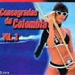 Consagradas De Colombia Vol,3 Boxset 3 Cd's "Varios Artistas ' Mas De 43 Exitos 3 Cd's ' Gran Edicion '' De Musica Colombiana .