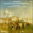 Vivaldi - Cantatas, Concertos & Magnificat