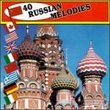 40 Russian Melodies