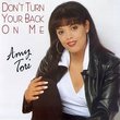 Don't Turn Your Back on Me [Vinyl]