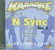 Karaoke: N Sync 3