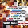 Todos Os Sambas Ao Vivo: 2005