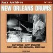 New Orleans Drums 1928-46