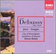 Debussy: Jeux/Images/Musique pour le Roi Lear