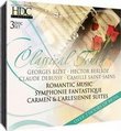 Romantic Music of Bizet, Berlioz, Debussy & Saint-Saëns