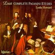 Liszt: Complete Paganini Etudes