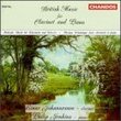 British Music for Clarinet and Piano