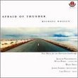 Afraid of Thunder: Music of Michael Whalen