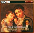 Franz X. Mozart: Piano Chamber Music