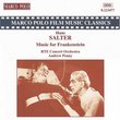 Salter: Music For Frankenstein