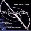 Maggi Payne - The Extended Flute - works by Payne, David Behrman, William Brooks, Mark Trayle and Roman Haubenstock-Ramati