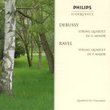 Debussy & Ravel:  String Quartets (Italian Quartet) [IMPORT]