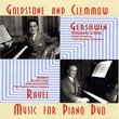 Gershwin, Ravel: Music for Piano Duo