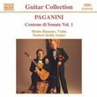 Paganini: Centone de Sonate Vol. 1