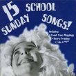 15 Sunday School Songs