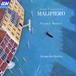 Malipiero: Piano Music