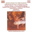 Invitation to the Dance/Faust
