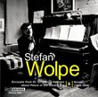 Stefan Wolpe: Dr. Einstein's Address About Peace in the Atomic Era, Songs: 1920-1954