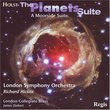 Holst: The Planets Suite; A Moorside Suite