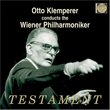 Otto Klemperer, Wiener Philharmoniker: Live Broadcast Performances [Box Set]