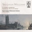 Williams: London Symphonies