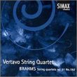 String Quartets #1 & #2