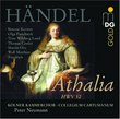 Handel - Athalia