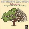 Schumann: Complete Works for Piano Trio