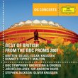 Best of British: From the Proms 2007