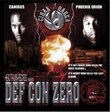 Cloak N Dagga: Defcon Zero (W/Dvd)