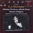 Verdi: La Traviata / Schippers (1976)