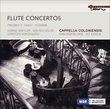 Telemann, Fasch, Frederick II: Flute Concertos