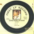 First Lp Record (Spkg)