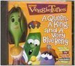 Veggie Tunes: A Queen, a King, and a Very Blue Berry