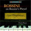 Rossini on Rossini's Pleyel
