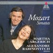 Mozart: Piano Sonatas, K448, K501, K521, K381