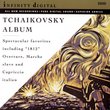 Tchaikovsky: Romeo And Juliet/Op. Nos. 31, 45 & 49